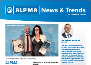 Alpma News and Trends 39