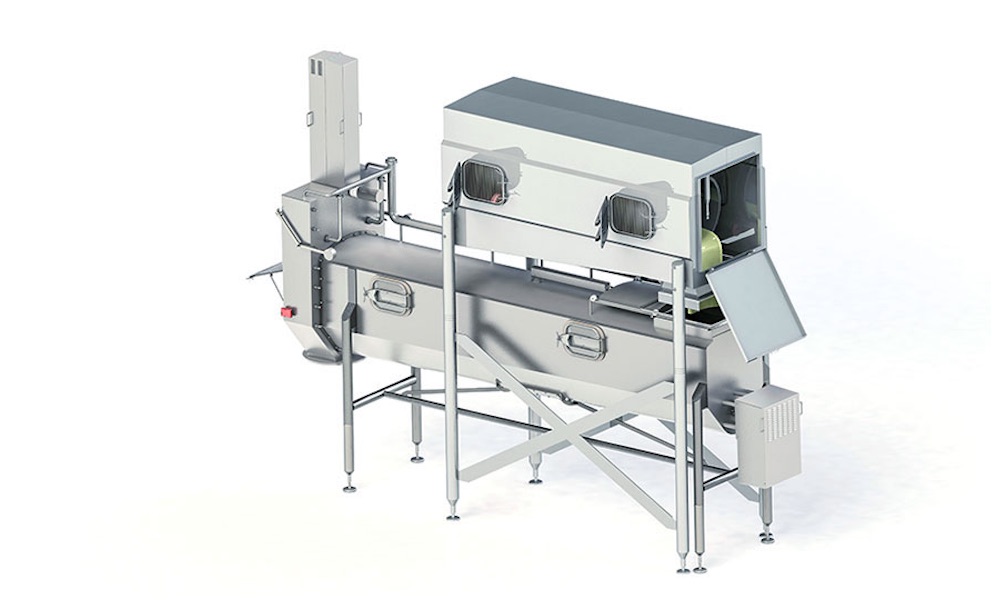 Maturity / buffer channel - Alpma GB