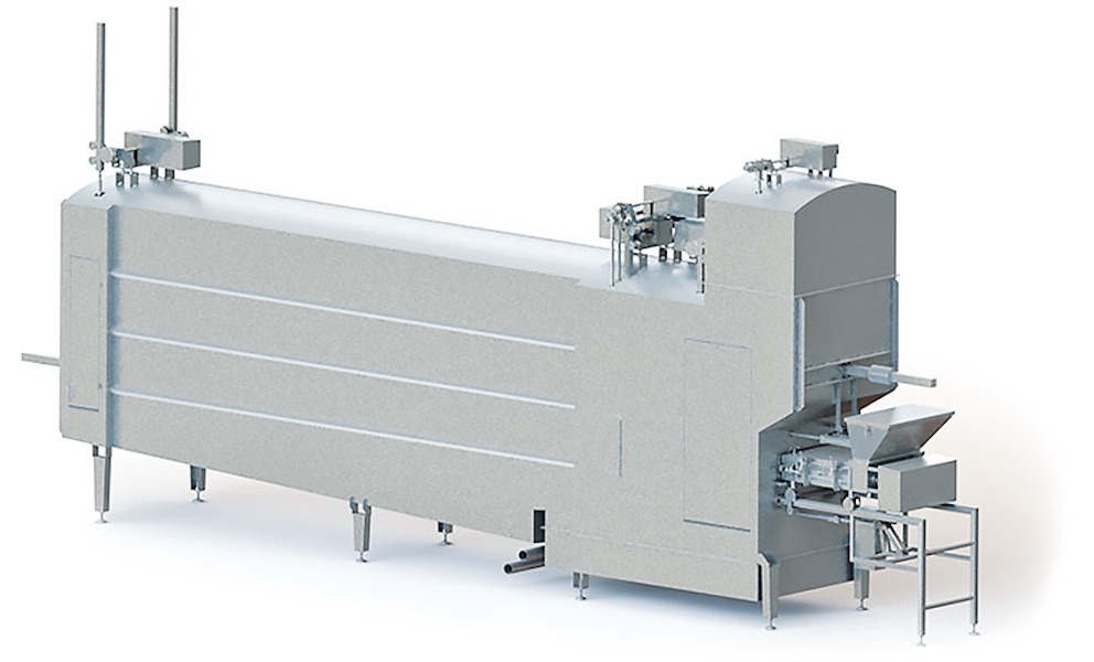 Power moulder - Alpma GB