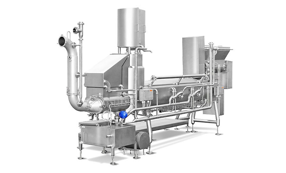 Filtration system WCSH - Alpma GB