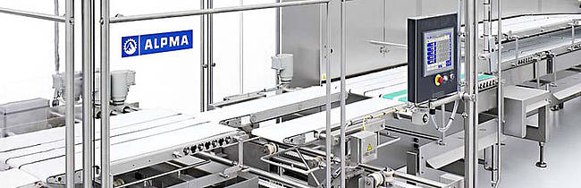 ALPMA Conveyor Belt Systems