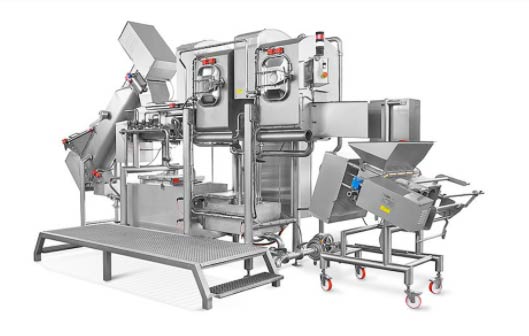 Filling system WCSL - Alpma GB