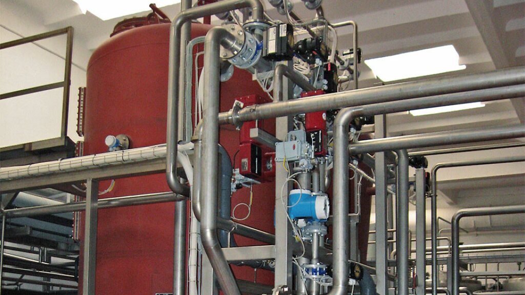 Sonderapplikation: Demin 80/90‑Molkenkonzentrat mittels NF, kombiniert mit Elektrodialyse oder Ionenaustauscher.