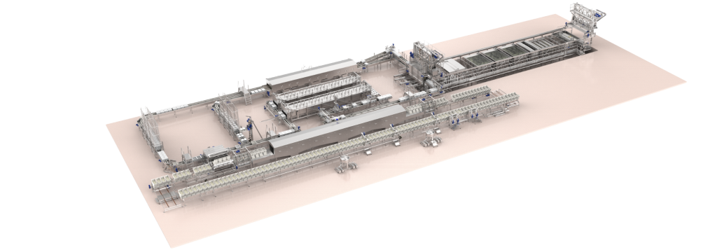 Cheese production - Paneer | ALPMA GB Limited
